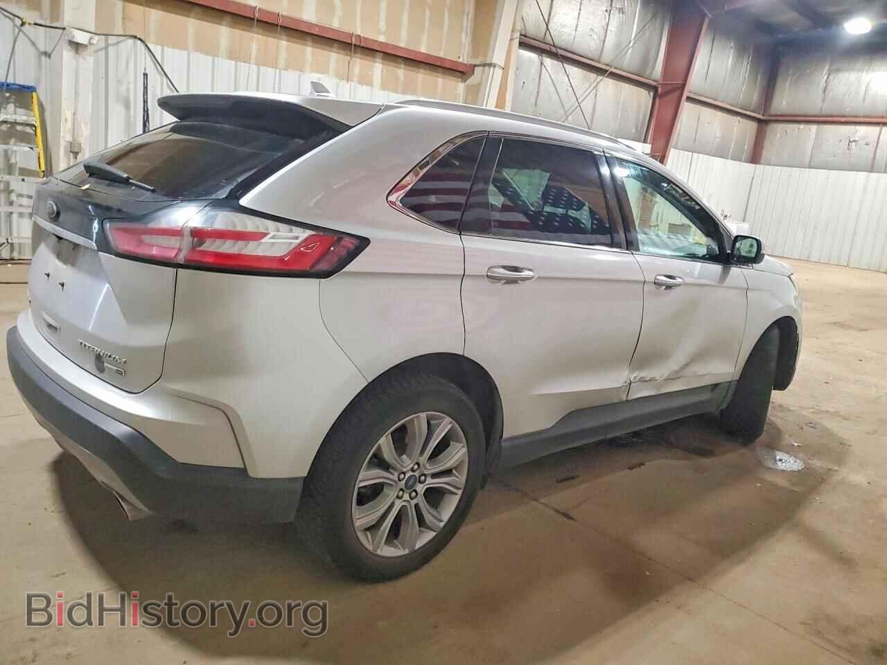 2019 FORD EDGE - VIN: 2FMPK4K92KBC23486 - Photo 3