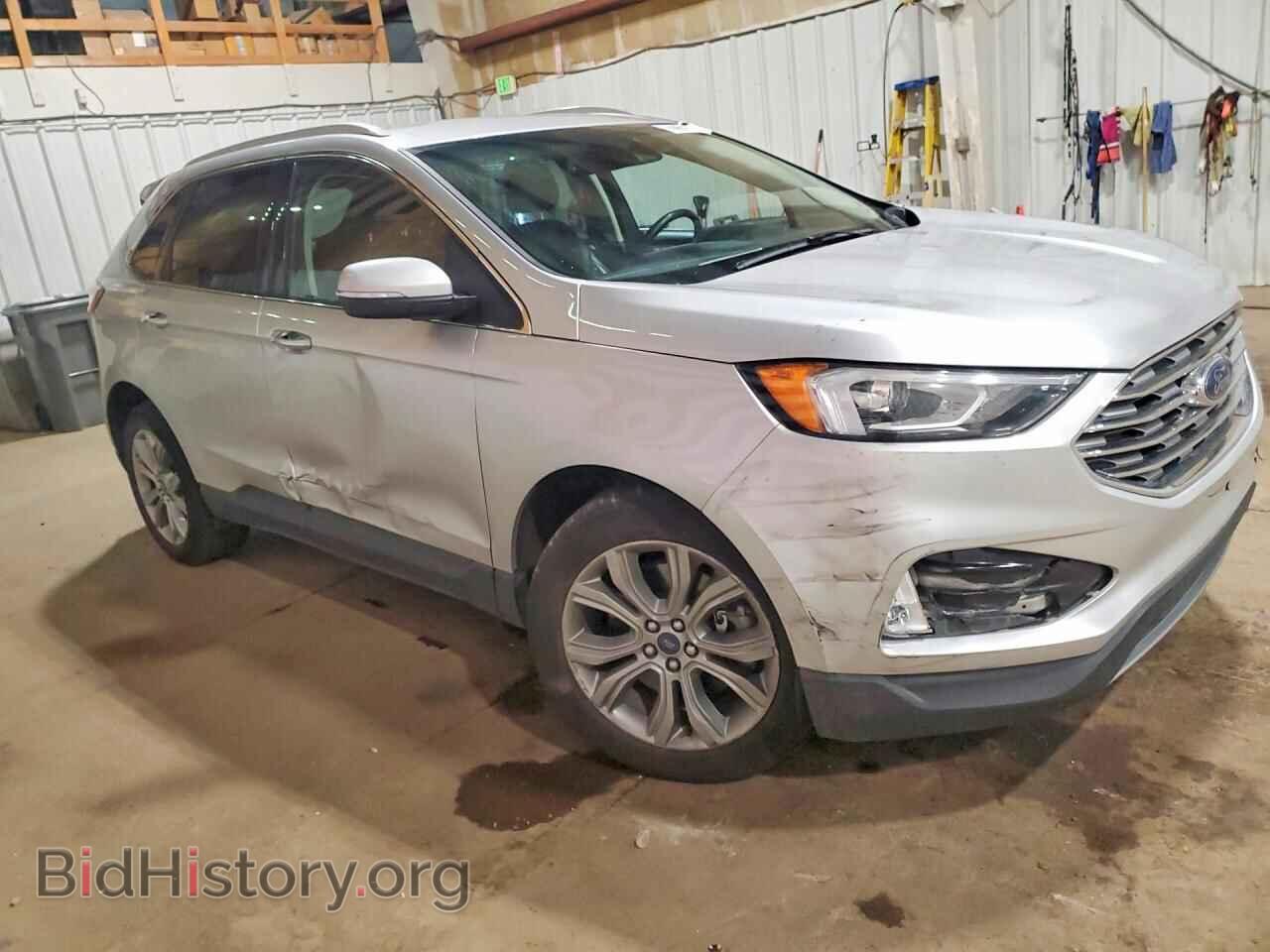 2019 FORD EDGE - VIN: 2FMPK4K92KBC23486 - Photo 4