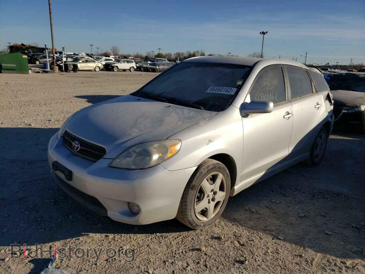 2007 TOYOTA COROLLA - VIN: 2T1KR32EX7C682183 - Фото 2