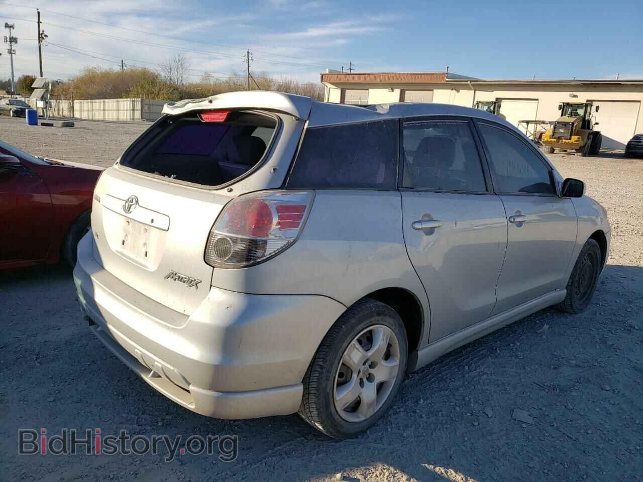 2007 TOYOTA COROLLA - VIN: 2T1KR32EX7C682183 - Фото 4