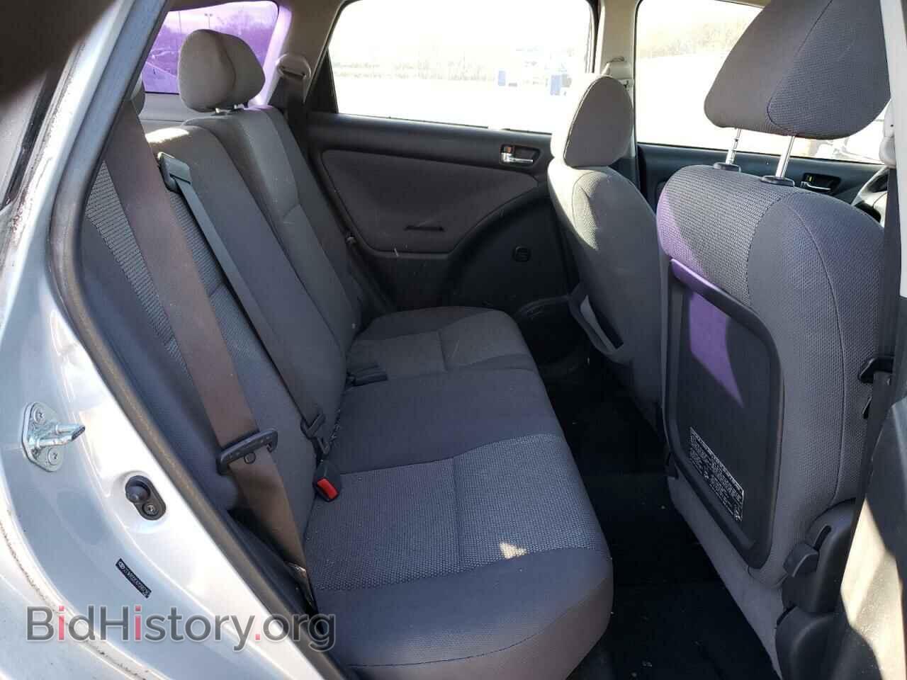 2007 TOYOTA COROLLA - VIN: 2T1KR32EX7C682183 - Фото 6