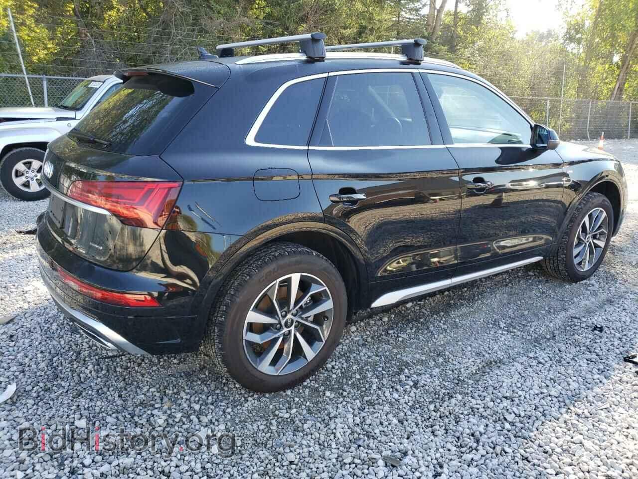 2023 AUDI Q5 - VIN: WA1EAAFY9P2109071 - Фото 3