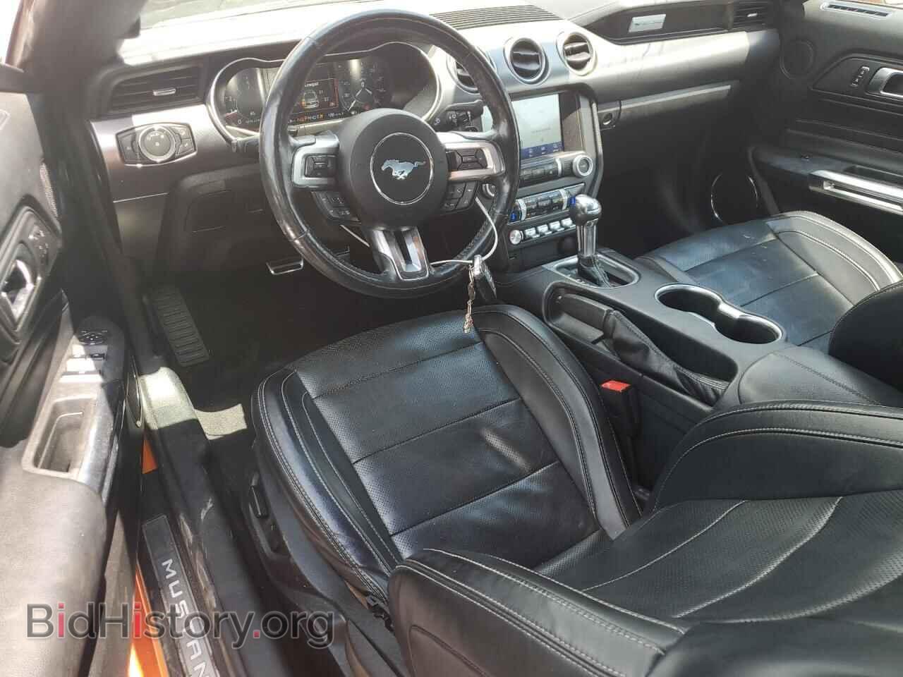 2021 FORD ALL Models - VIN: 1FATP8UH5M5142964 - Фото 8