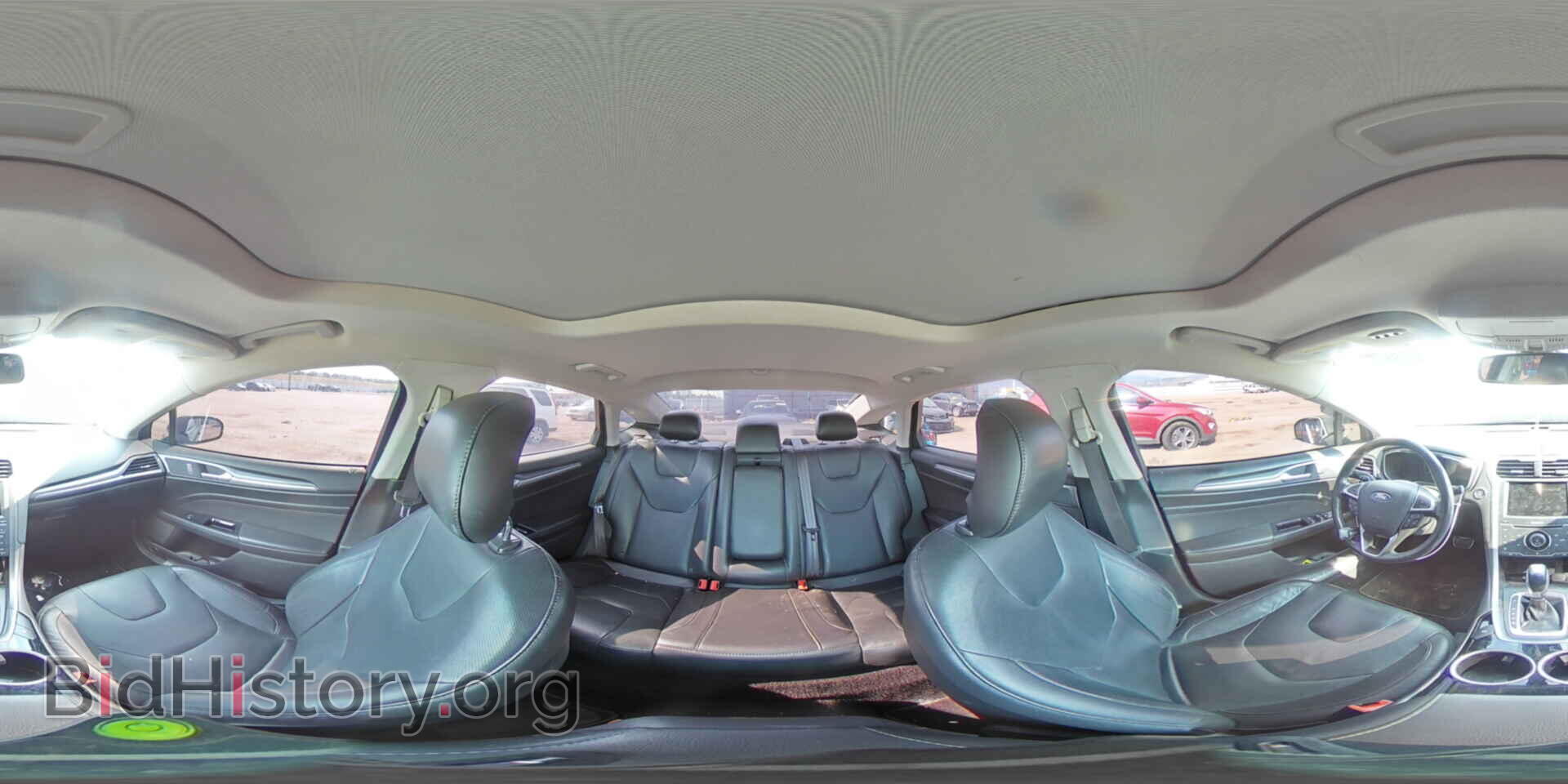 2013 FORD FUSION - VIN: 3FA6P0D94DR133662 - Фото 14
