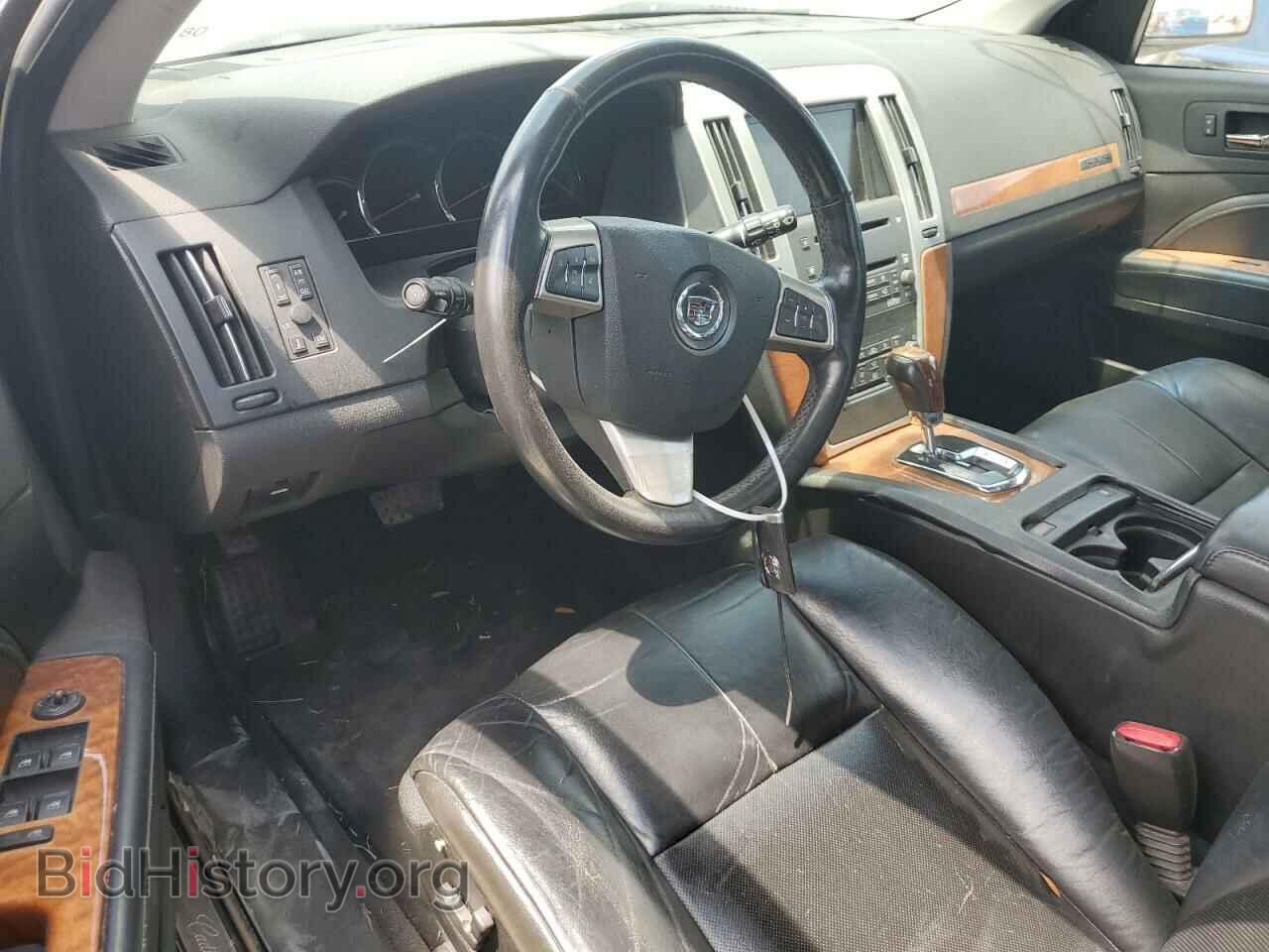 2008 CADILLAC STS - VIN: 1G6DW67V780109011 - Фото 8