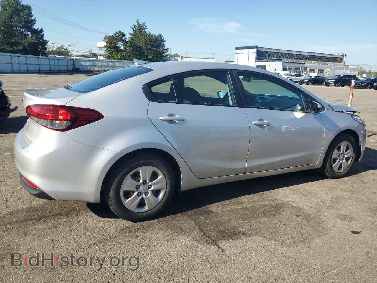 2018 KIA FORTE - VIN: 3KPFL4A76JE199391 - Фото 3