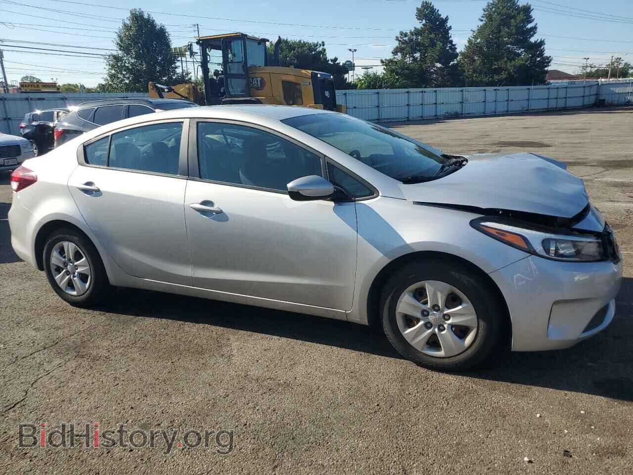 2018 KIA FORTE - VIN: 3KPFL4A76JE199391 - Фото 4