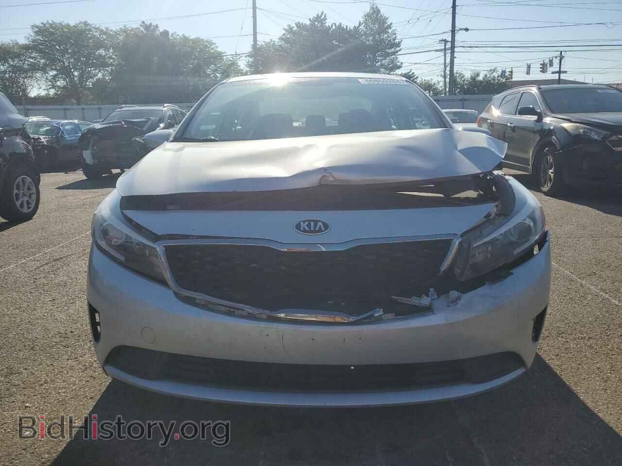 2018 KIA FORTE - VIN: 3KPFL4A76JE199391 - Фото 5