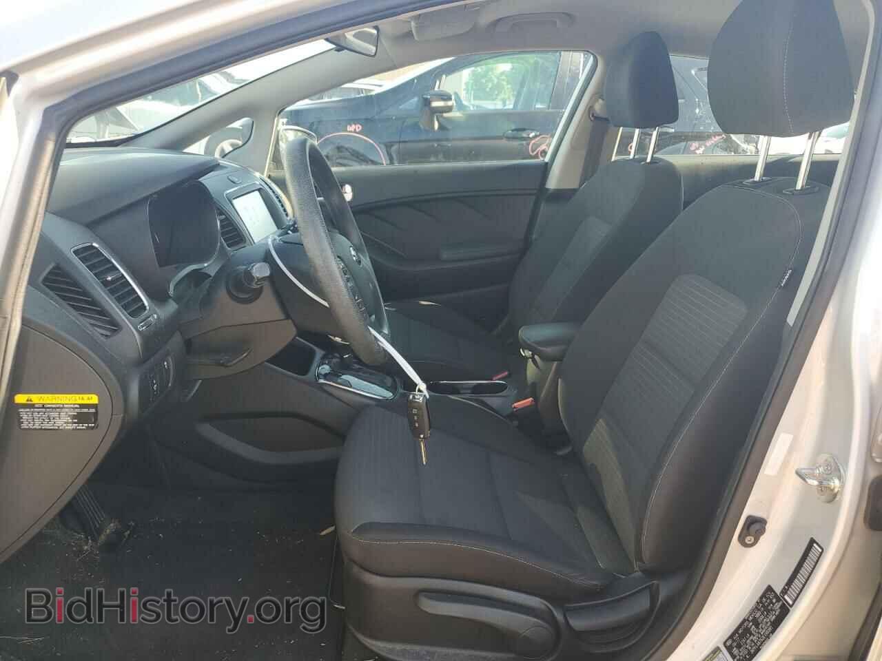 2018 KIA FORTE - VIN: 3KPFL4A76JE199391 - Фото 7