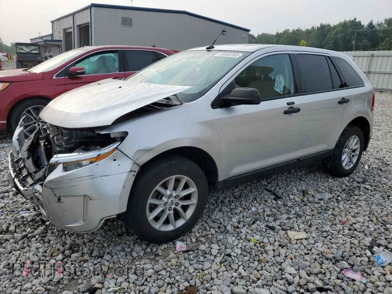 Фотография 2FMDK3GC0DBC29730 - FORD EDGE 2013