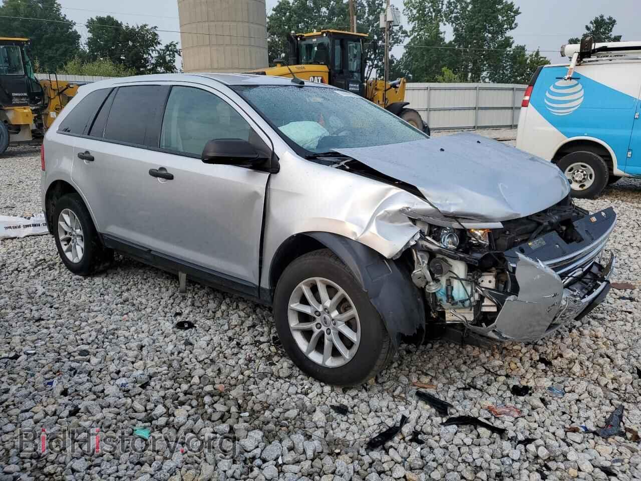 2013 FORD EDGE - VIN: 2FMDK3GC0DBC29730 - Фото 4