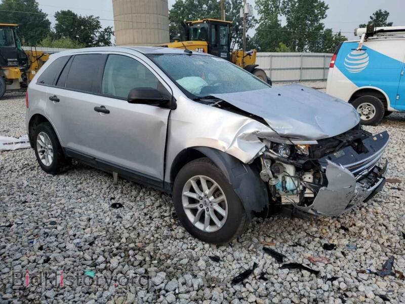 2013 Ford EDGE (VIN 2FMDK3GC0DBC29730) — photo 4 of 14