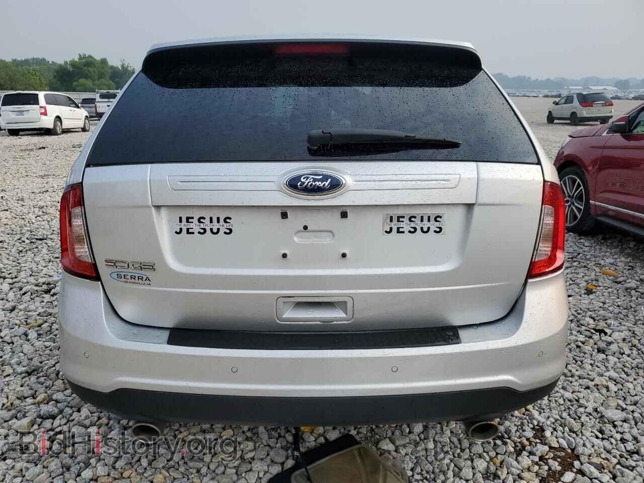2013 FORD EDGE - VIN: 2FMDK3GC0DBC29730 - Фото 6