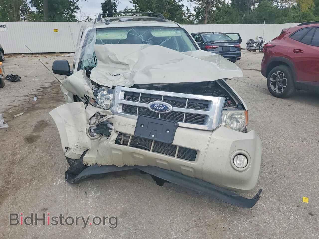 2009 FORD ESCAPE - VIN: 1FMCU03GX9KD05948 - Photo 5