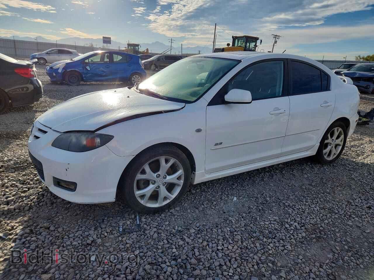 Photo JM1BK323171655378 - MAZDA MAZDA3 2007