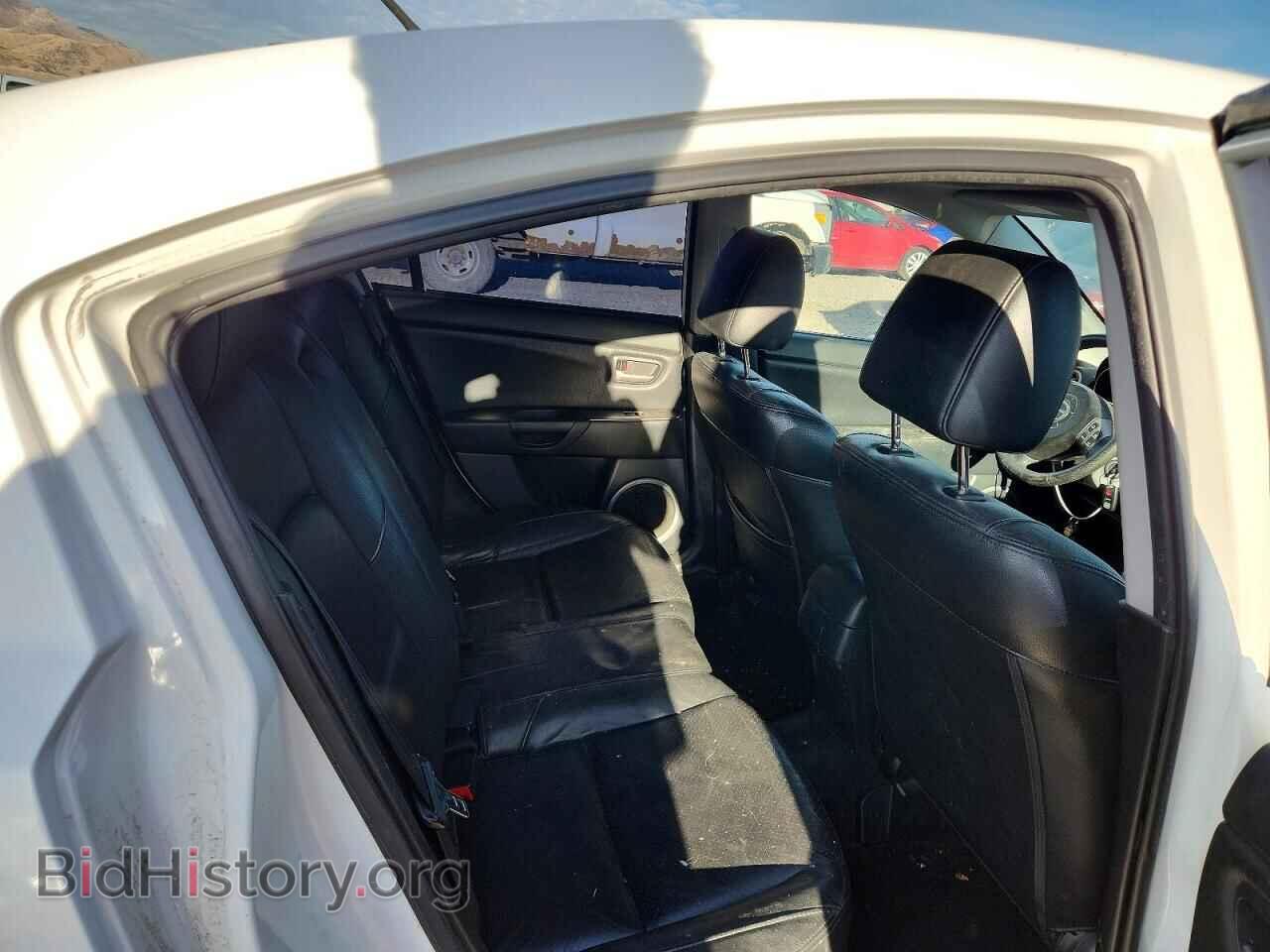 2007 MAZDA MAZDA3 - VIN: JM1BK323171655378 - Фото 10