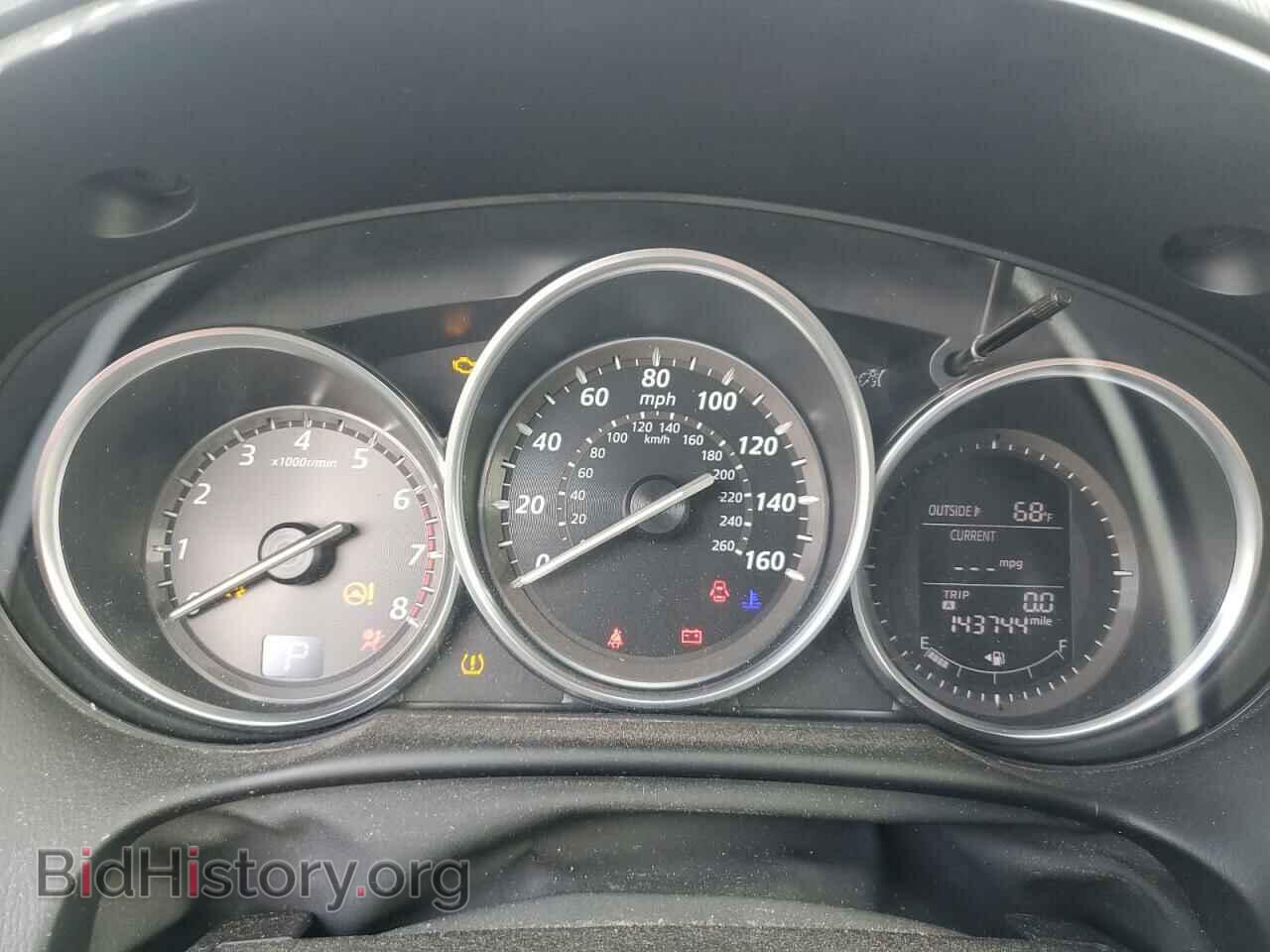 2015 MAZDA CX-5 - VIN: JM3KE2CY0F0483769 - Фото 9