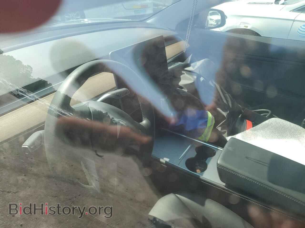 2021 TESLA MODEL 3 - VIN: 5YJ3E1EB1MF855277 - Photo 9