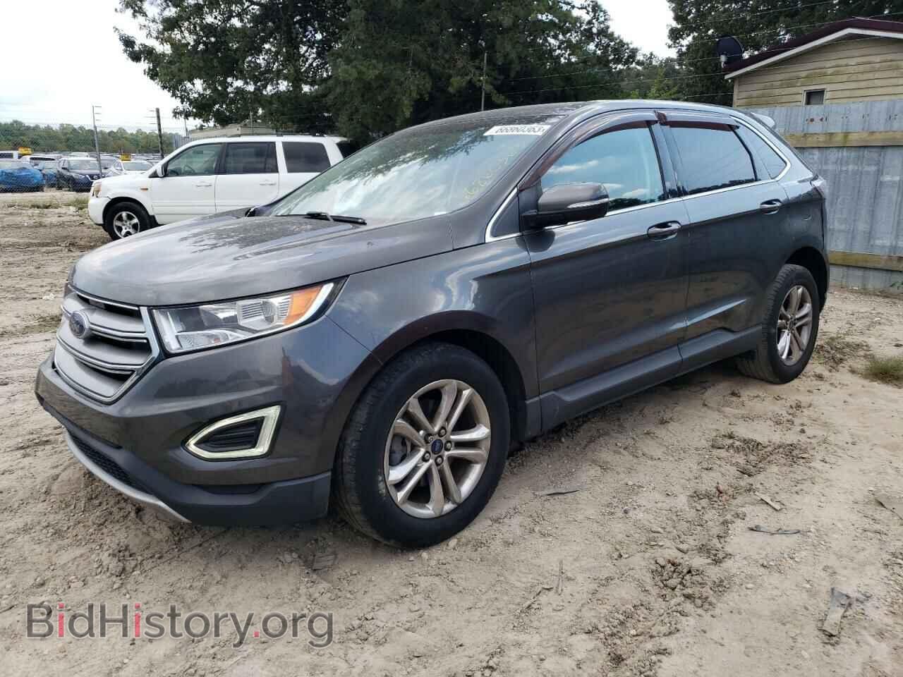 Photo 2FMTK3J87FBB32107 - FORD EDGE 2015