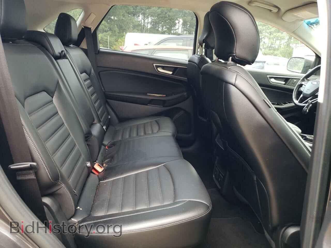 2015 FORD EDGE - VIN: 2FMTK3J87FBB32107 - Photo 11