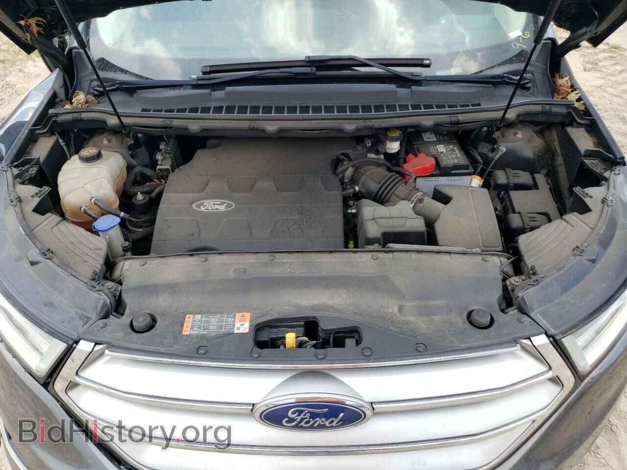2015 FORD EDGE - VIN: 2FMTK3J87FBB32107 - Photo 12