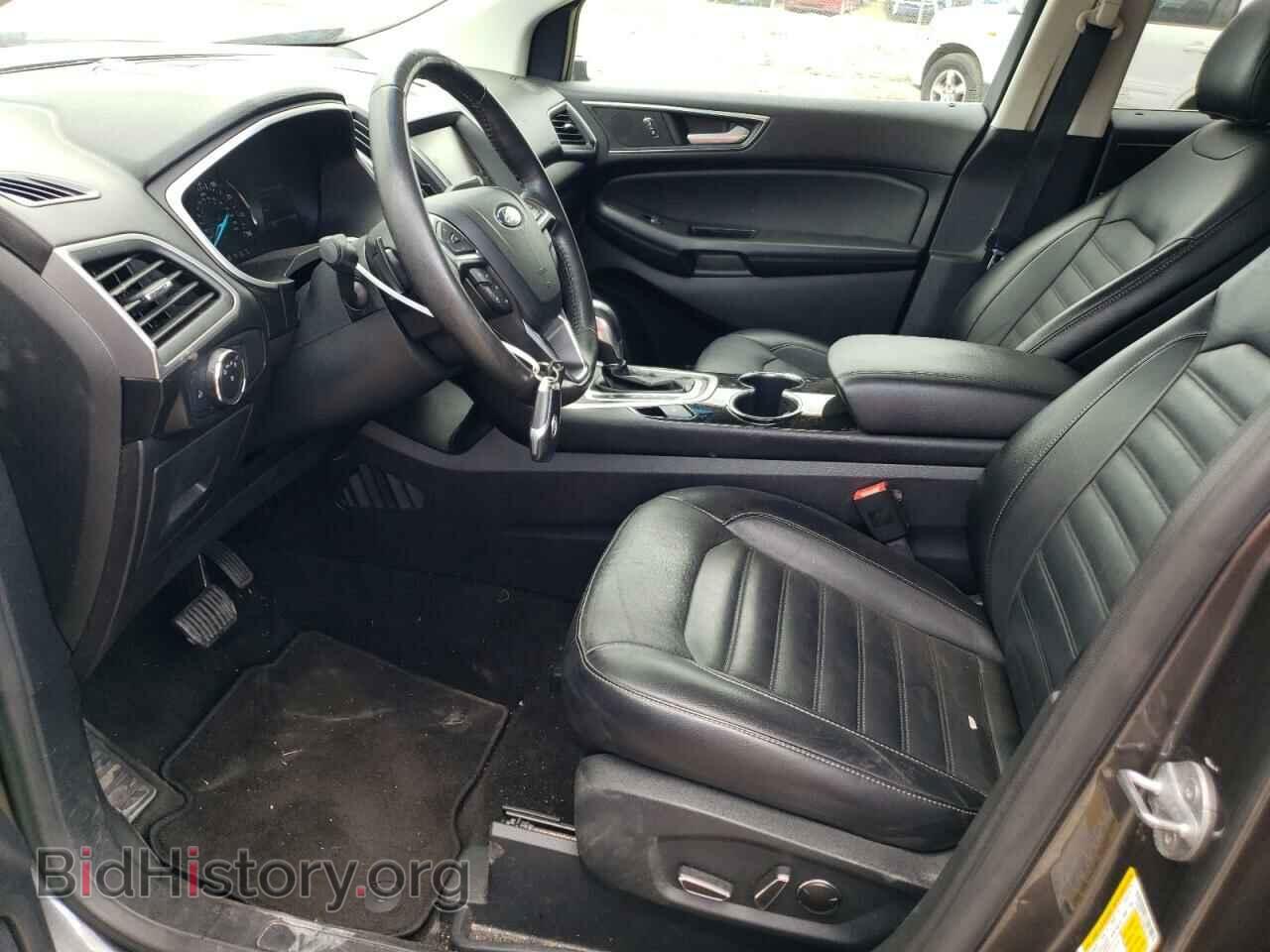 2015 FORD EDGE - VIN: 2FMTK3J87FBB32107 - Photo 7
