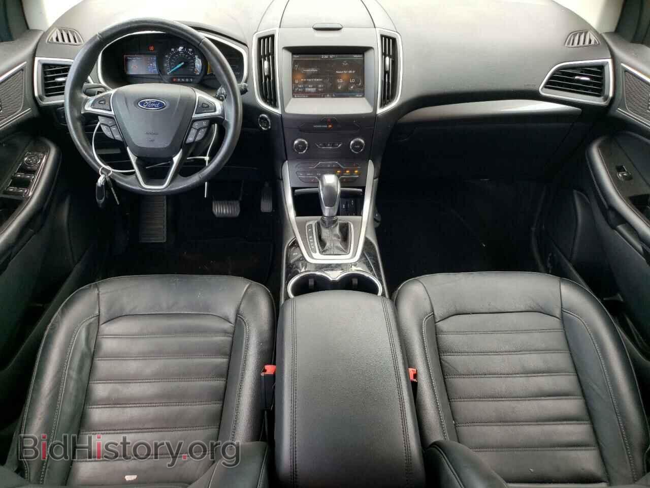 2015 FORD EDGE - VIN: 2FMTK3J87FBB32107 - Photo 8