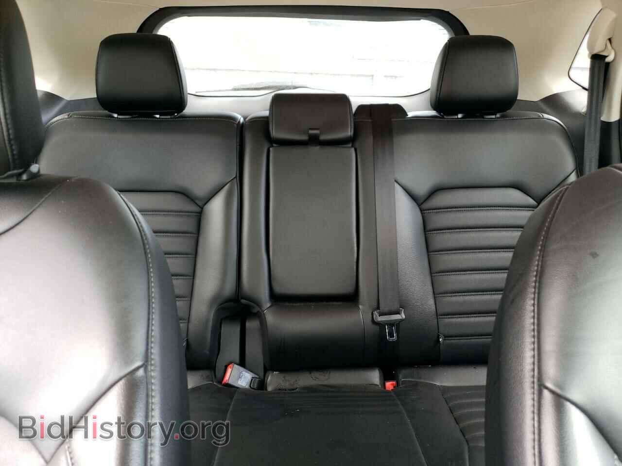 2015 FORD EDGE - VIN: 2FMTK3J87FBB32107 - Photo 10