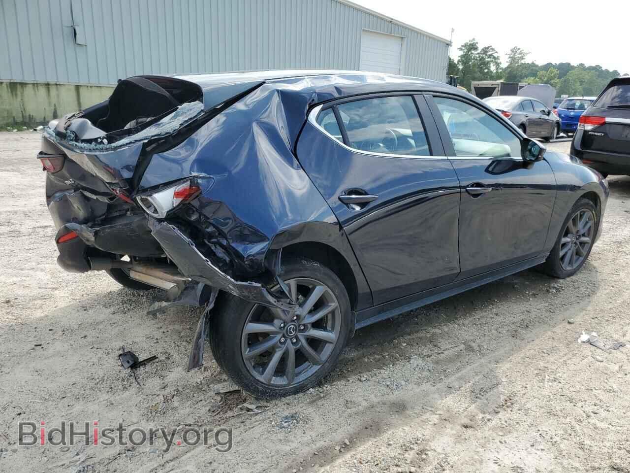 2023 MAZDA 3 - VIN: JM1BPALM2P1603321 - Фото 3
