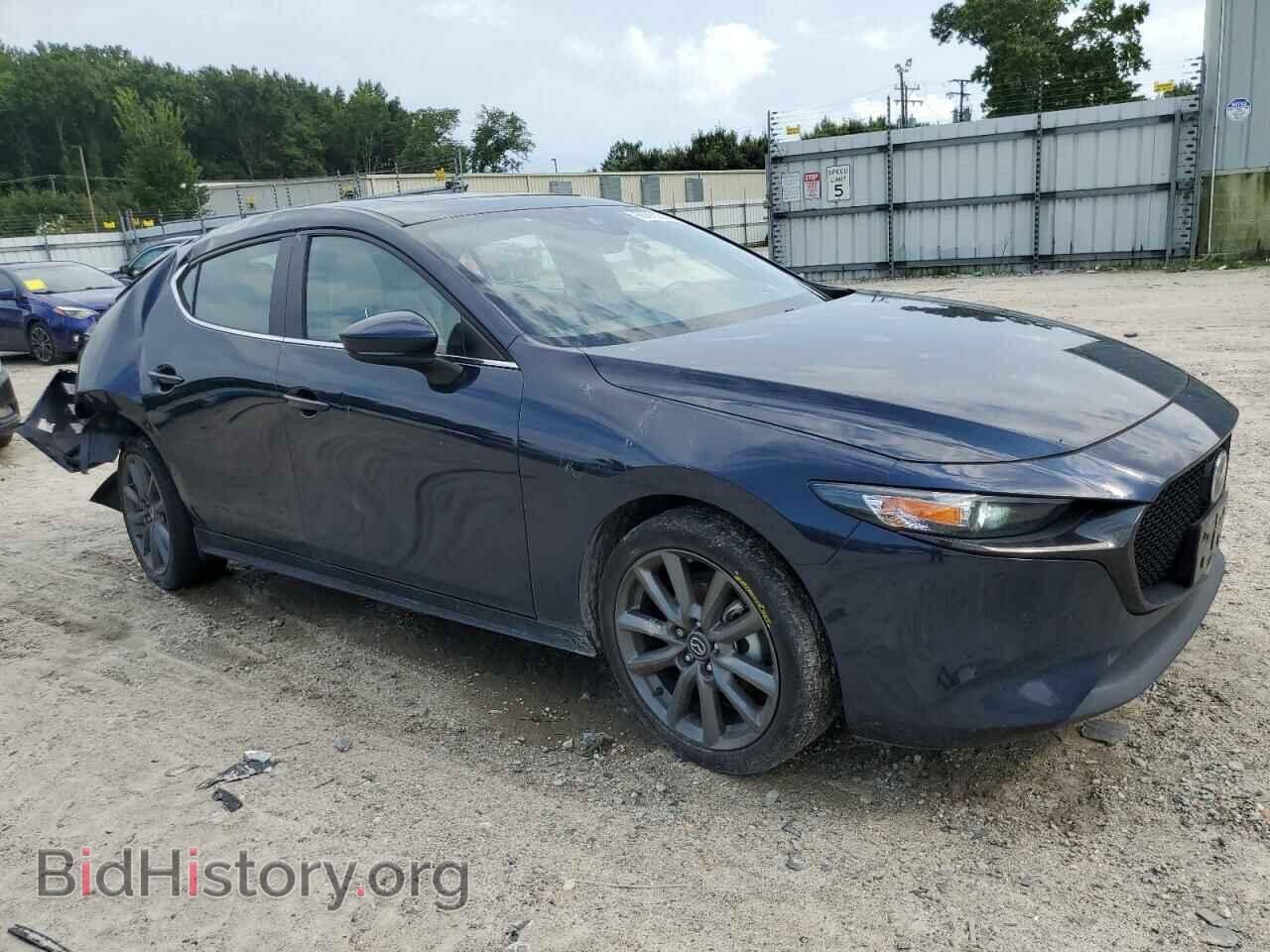 2023 MAZDA 3 - VIN: JM1BPALM2P1603321 - Фото 4
