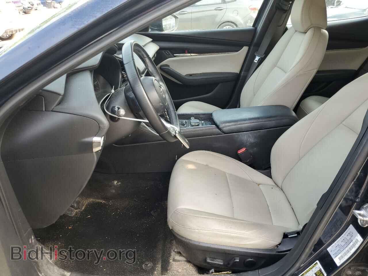 2023 MAZDA 3 - VIN: JM1BPALM2P1603321 - Фото 7