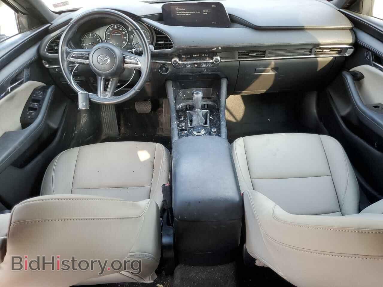 2023 MAZDA 3 - VIN: JM1BPALM2P1603321 - Фото 8