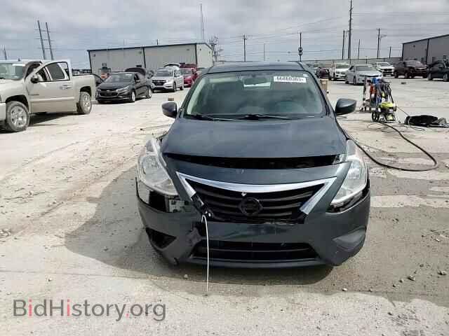2017 NISSAN VERSA - VIN: 3N1CN7AP5HL818537 - Фото 13