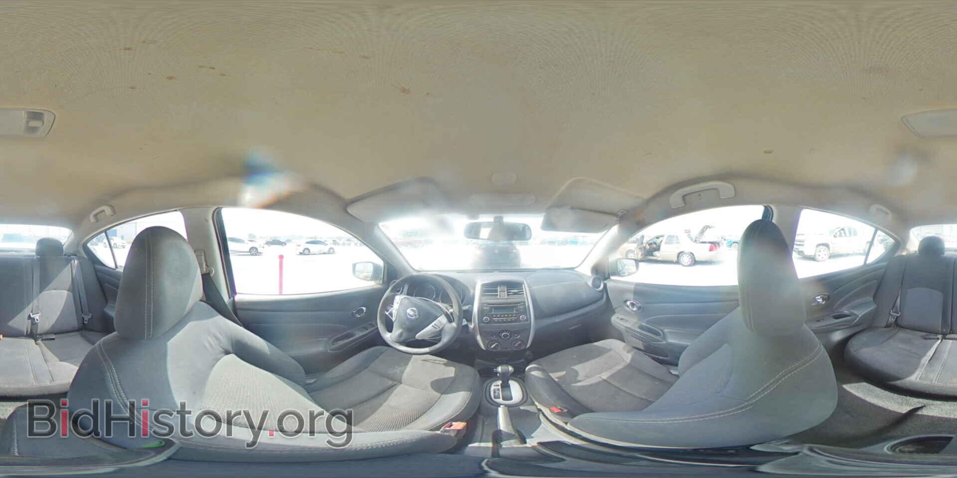 2017 NISSAN VERSA - VIN: 3N1CN7AP5HL818537 - Фото 14