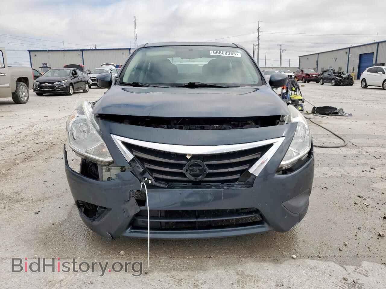 2017 NISSAN VERSA - VIN: 3N1CN7AP5HL818537 - Фото 5