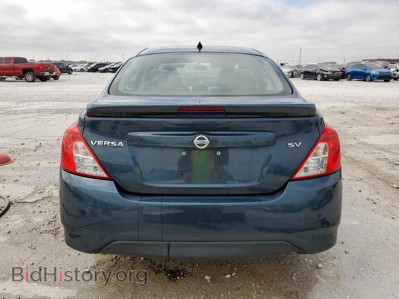 2017 NISSAN VERSA - VIN: 3N1CN7AP5HL818537 - Фото 6