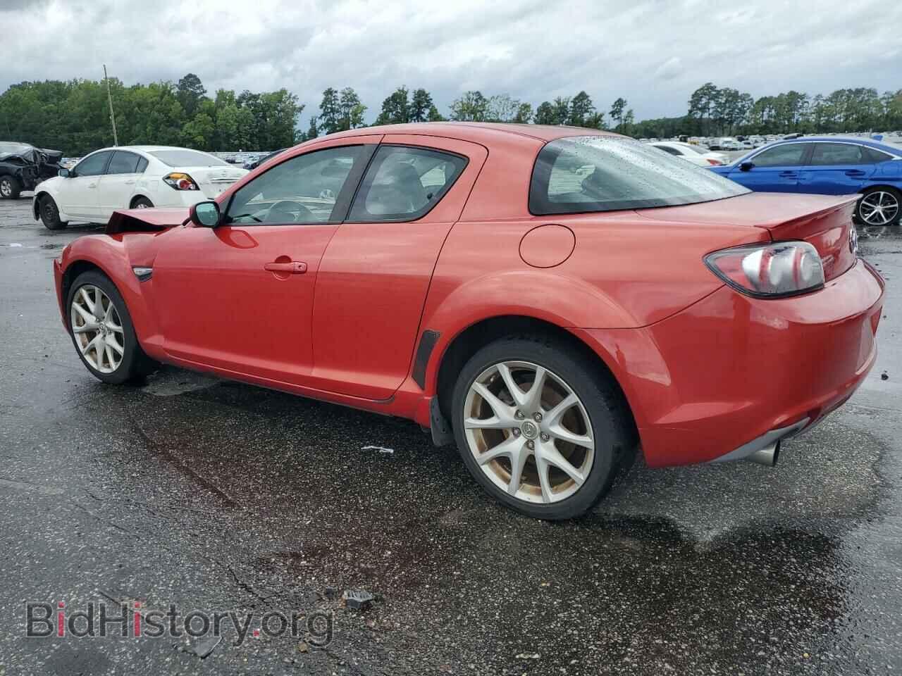 2011 MAZDA RX8 - VIN: JM1FE1R41B0405004 - Photo 2