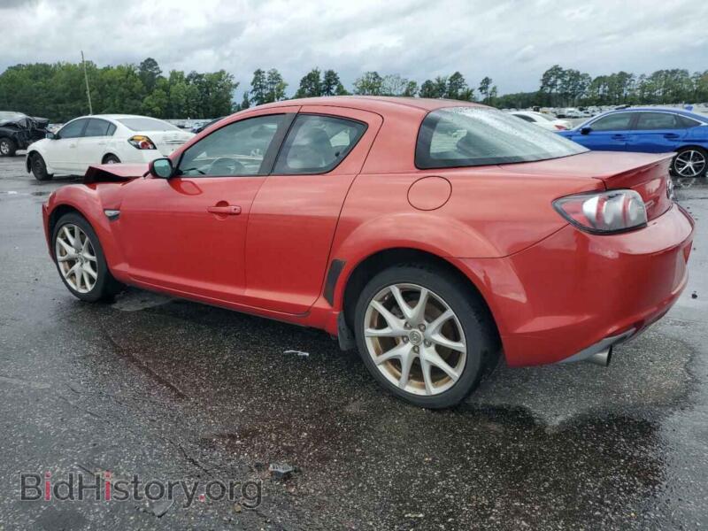 2011 Mazda RX8 (VIN JM1FE1R41B0405004) — фото 2 из 12
