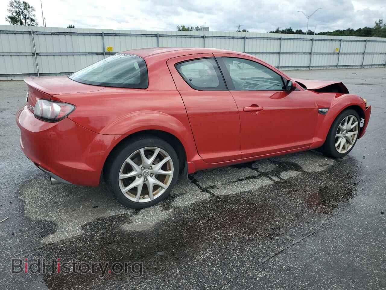 2011 MAZDA RX8 - VIN: JM1FE1R41B0405004 - Photo 3