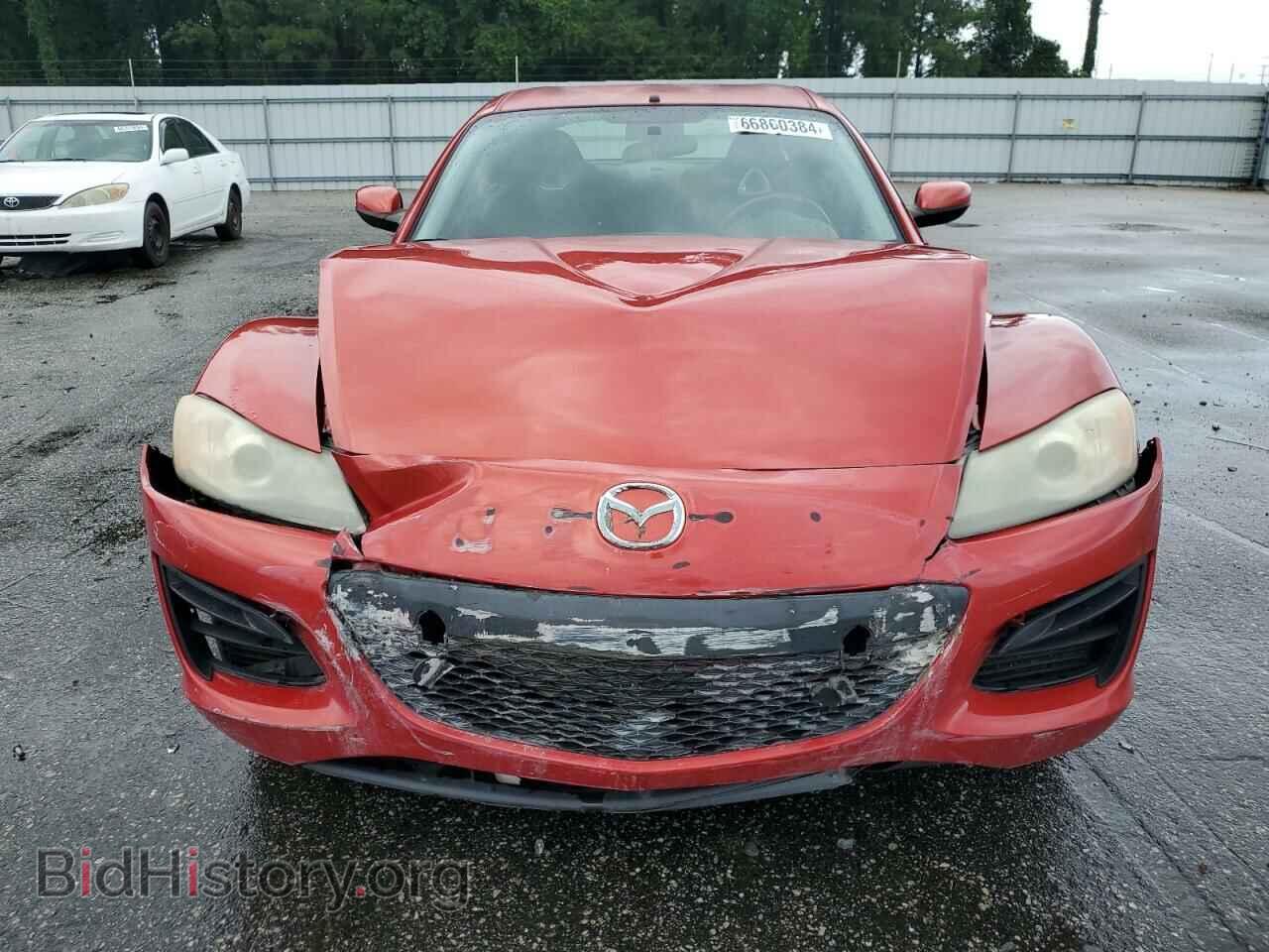 2011 MAZDA RX8 - VIN: JM1FE1R41B0405004 - Photo 5