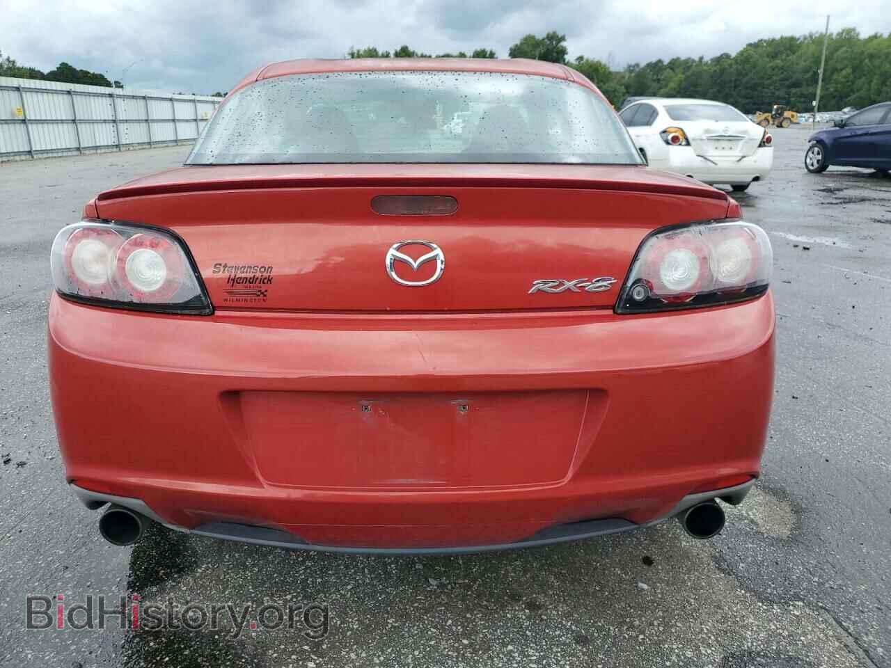 2011 MAZDA RX8 - VIN: JM1FE1R41B0405004 - Photo 6