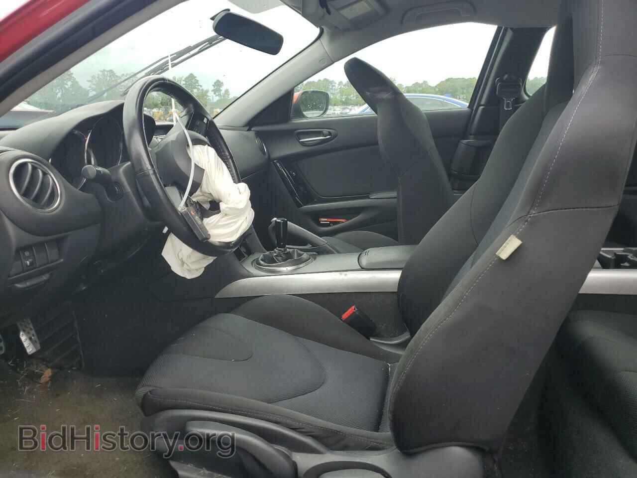 2011 MAZDA RX8 - VIN: JM1FE1R41B0405004 - Photo 7