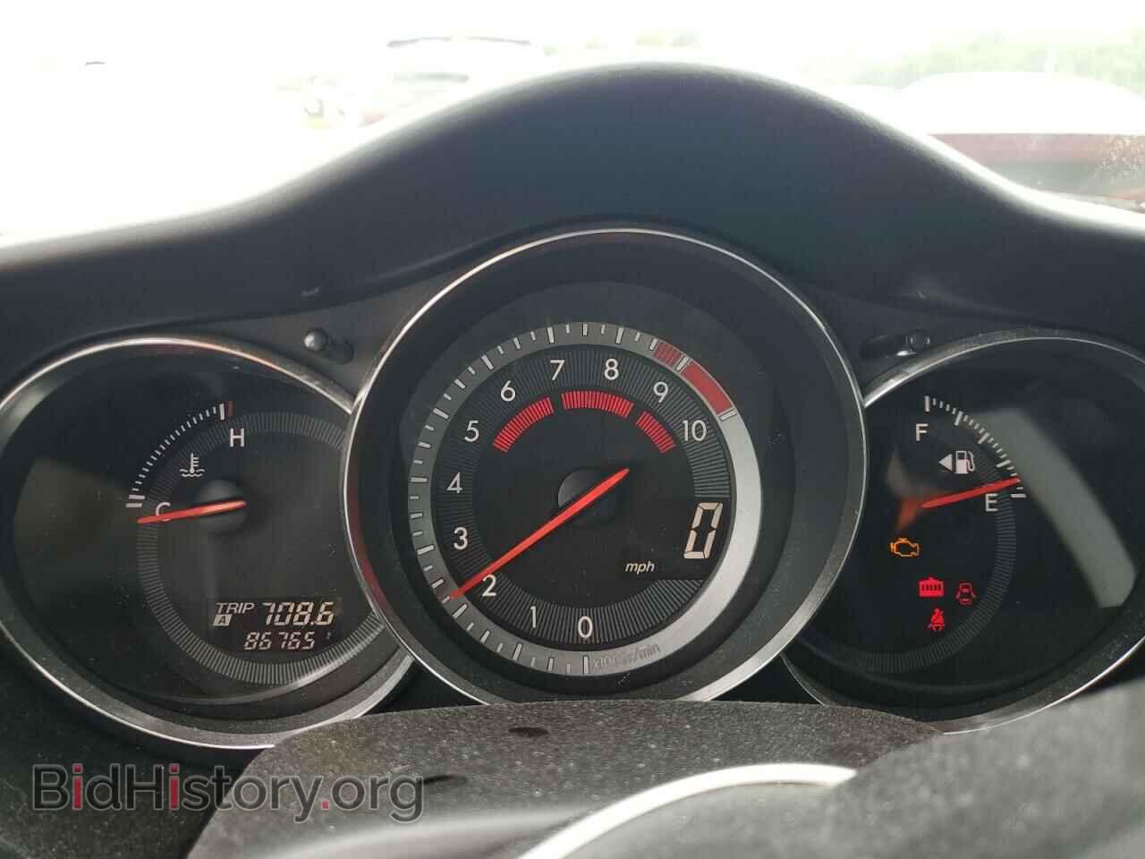 2011 MAZDA RX8 - VIN: JM1FE1R41B0405004 - Photo 9