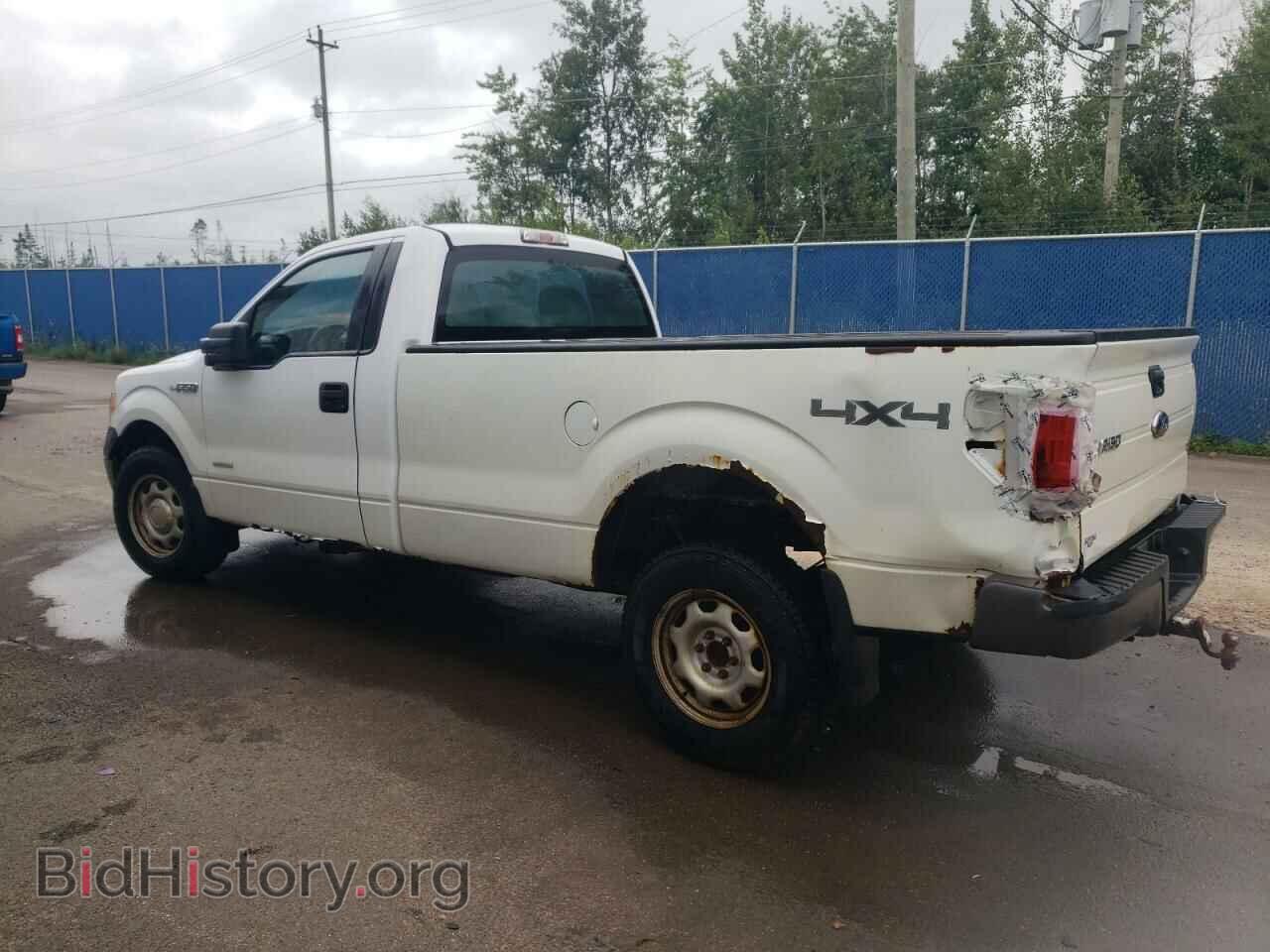 2014 FORD All Models - VIN: 1FTNF1ET7EKF30698 - Фото 2