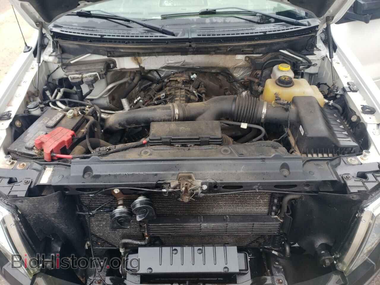 2014 FORD All Models - VIN: 1FTNF1ET7EKF30698 - Фото 11
