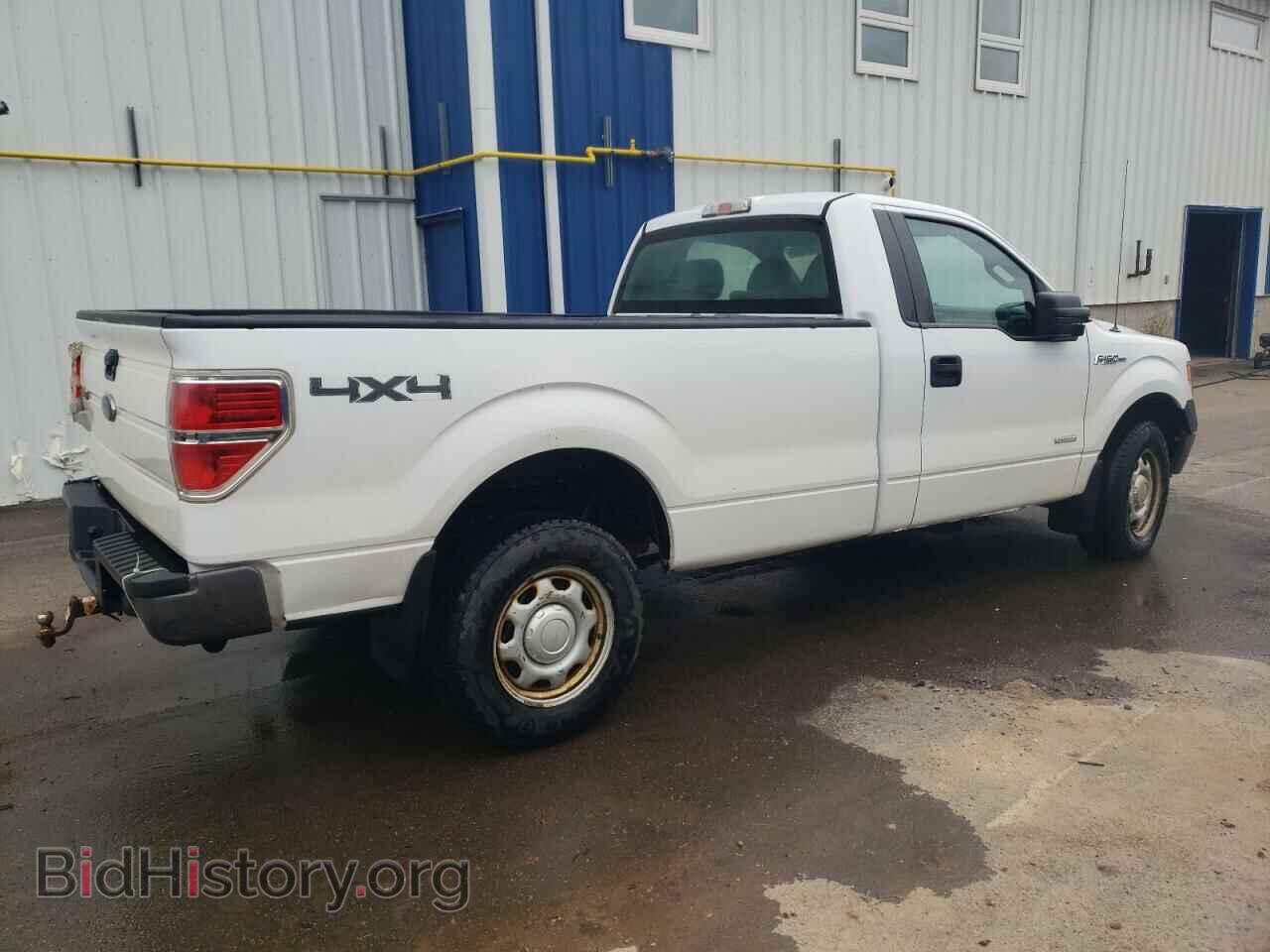 2014 FORD All Models - VIN: 1FTNF1ET7EKF30698 - Фото 3