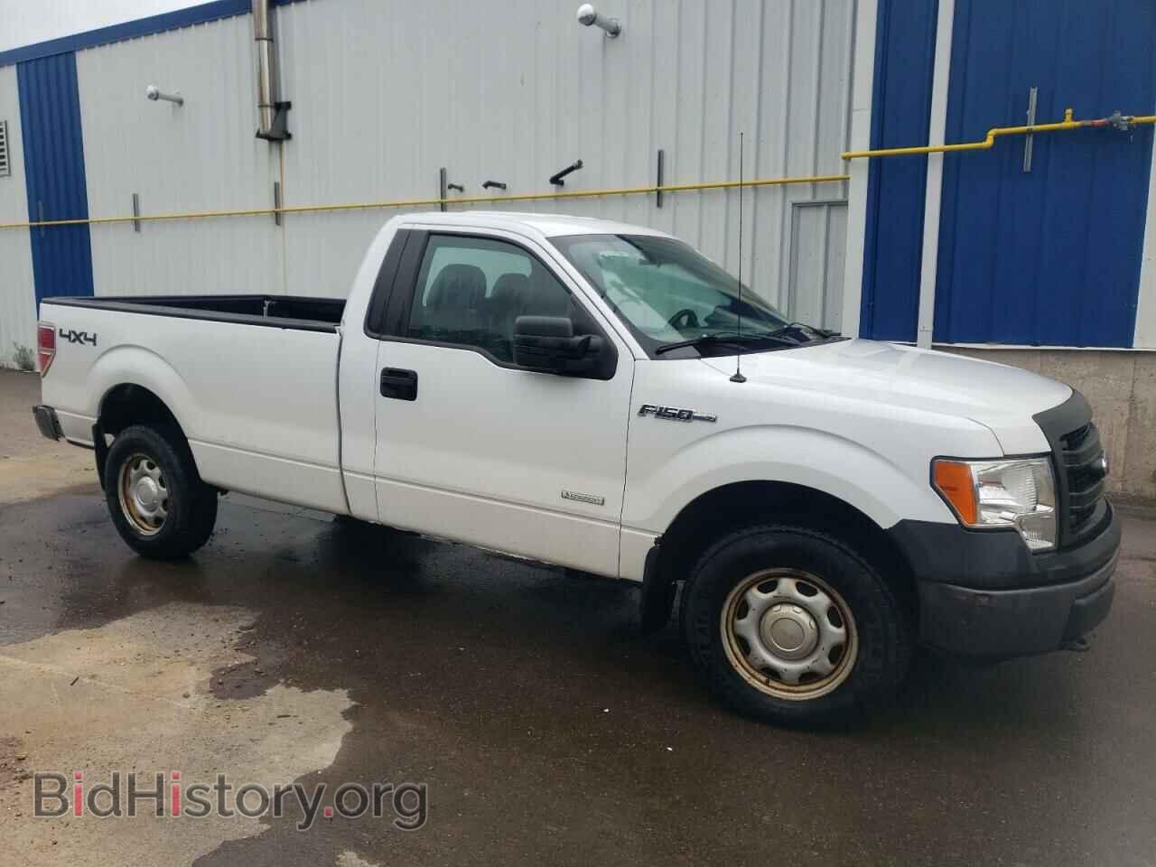 2014 FORD All Models - VIN: 1FTNF1ET7EKF30698 - Фото 4