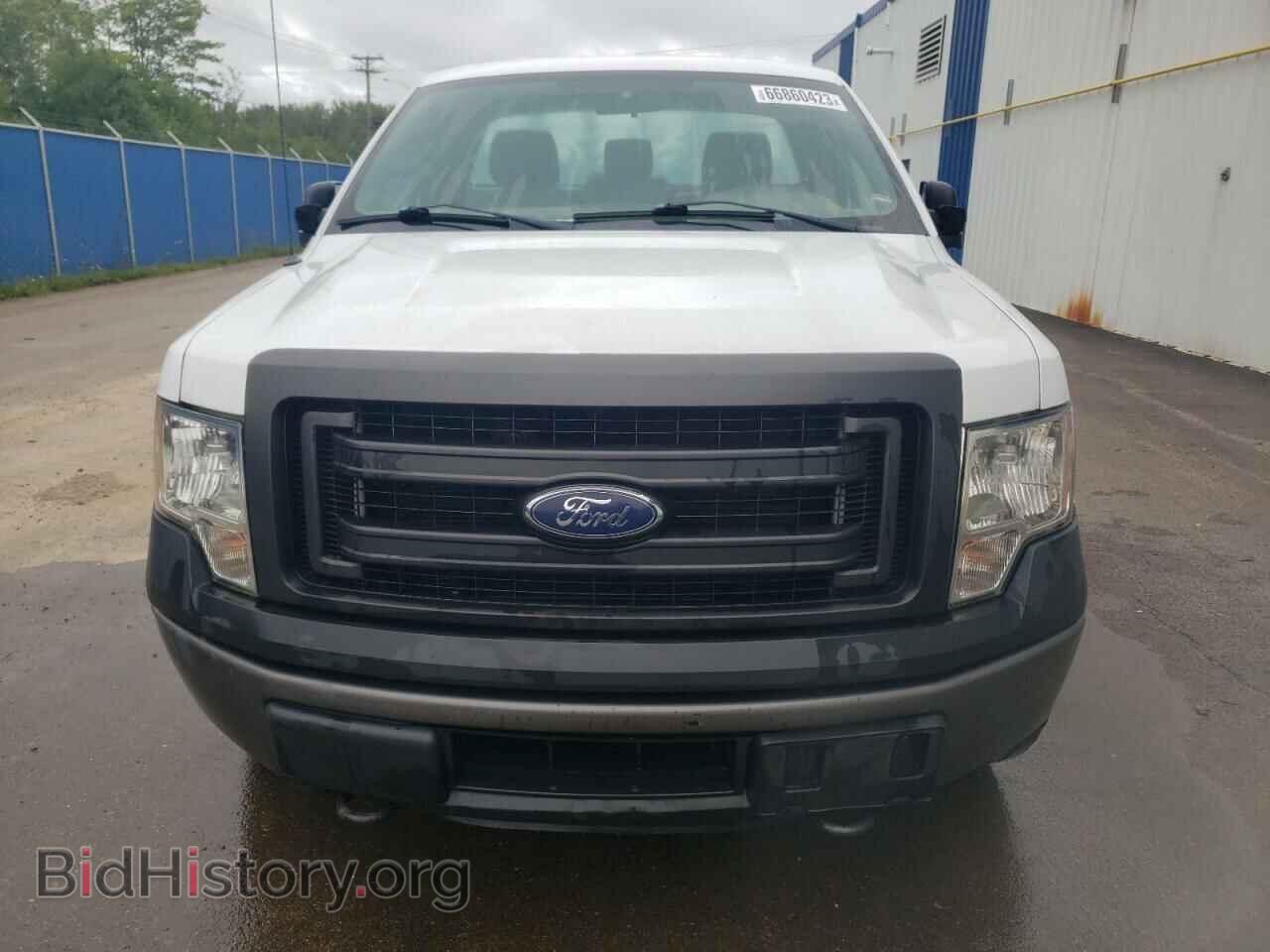 2014 FORD All Models - VIN: 1FTNF1ET7EKF30698 - Фото 5