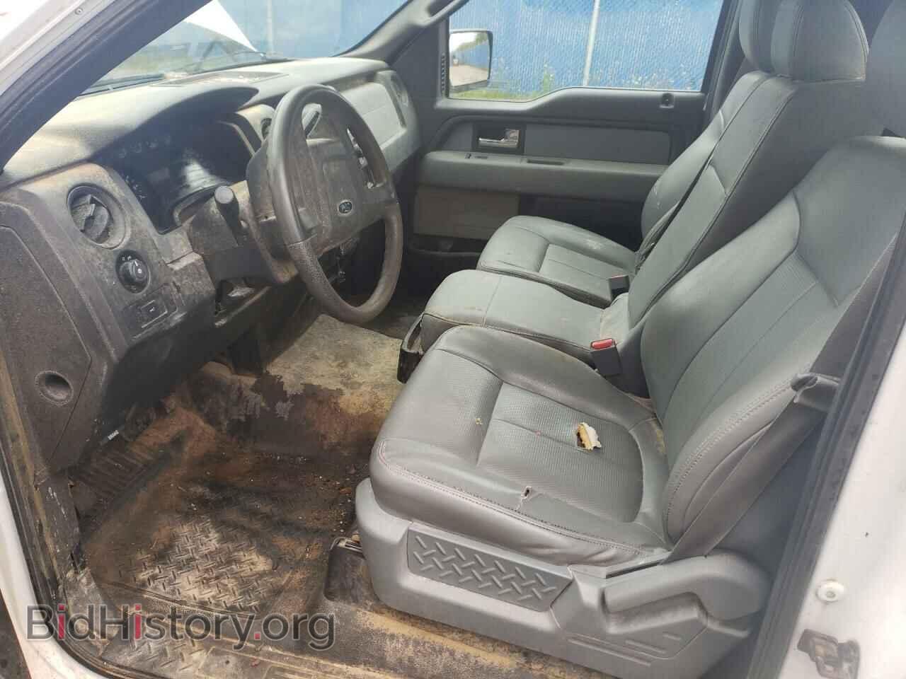 2014 FORD All Models - VIN: 1FTNF1ET7EKF30698 - Фото 7