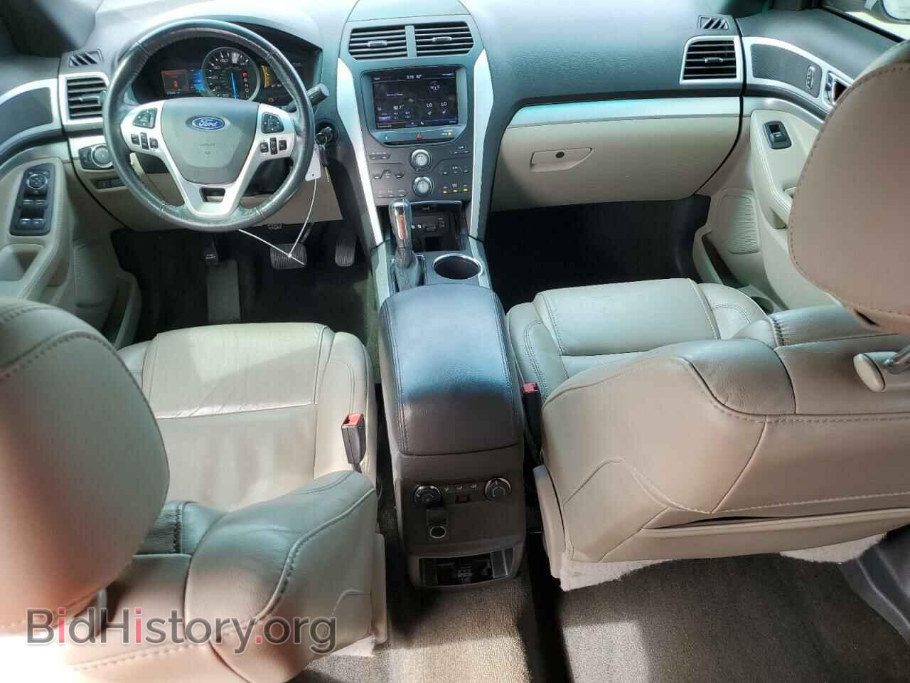 2013 FORD EXPLORER - VIN: 1FM5K7D97DGB75596 - Фото 8